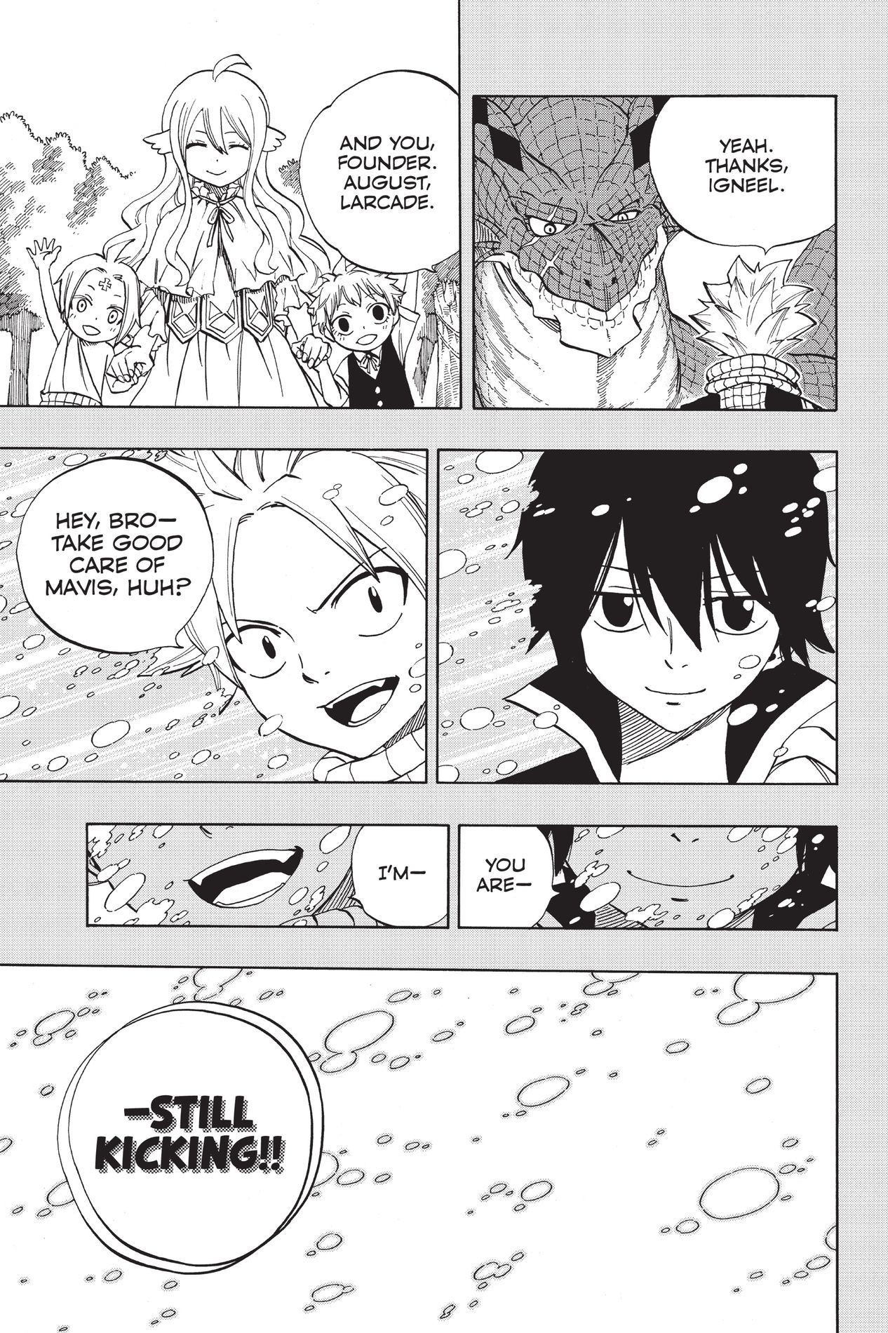 Fairy Tail: 100 Years Quest, Chapter 37 image 17